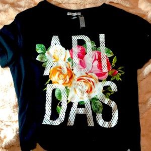 Women’s adidas crop top